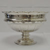 English Sterling Silver Bowl c. 1912 - Westmount, Montreal - Daisy Exclusive
