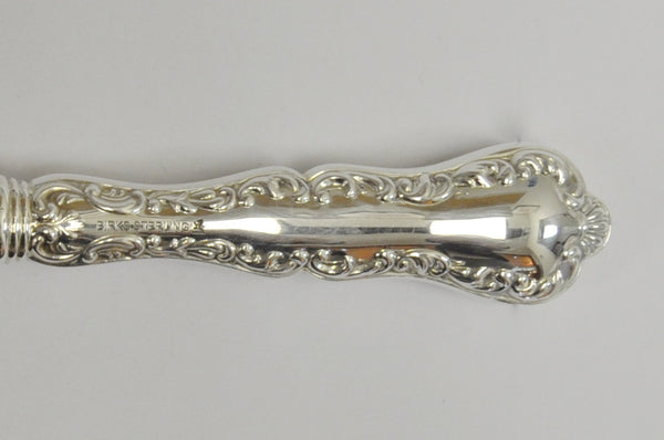 Louis XV Antique US Sterling Silver for sale