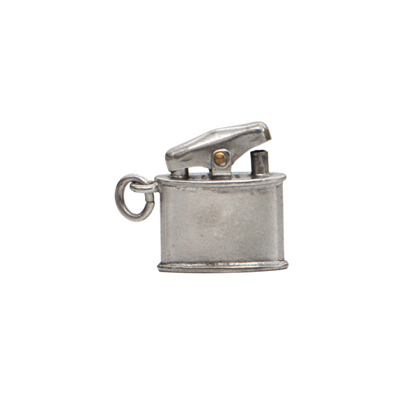 安価 ワタナベ ネックレス silver925 charm Lighter ネックレス