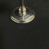 Walker & Hall (Sheffield) Sterling Silver Candlesticks 1917 (Set of 2) + Montreal Estate Jewelers