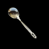 Georg Jensen Acorn 925 Sterling Silver Sugar Spoon + Montreal Estate Jewelers