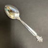 Georg Jensen Sterling Silver Acanthus Tablespoon + Montreal Estate Jewelers