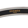 Hermès Narrow Calèche Bangle Bracelet + Montreal Estate Jewelers