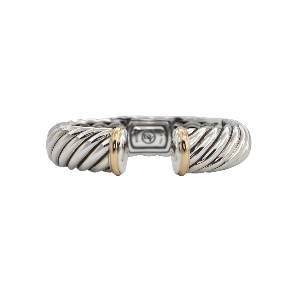 Yurman cuff 2025