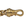 Estate David Yurman 18k Gold 6mm Wheat Link Bracelet