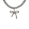 Tiffany & Co. Bow Ball Bead Bracelet + Montreal Estate Jewelers
