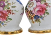 Vintage Hammersley 'Lady Patricia' Pattern Bone China Salt & Pepper Shakers + Montreal Estate Jewelers