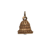 Vintage 10K Gold Bell Charm + Montreal Estate Jewelers 