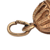 Vintage 10K Gold Bell Charm + Montreal Estate Jewelers 