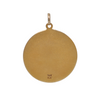 Vintage 14k Gold Pisces Zodiac Pendant/Charm + Montreal Estate Jewelers