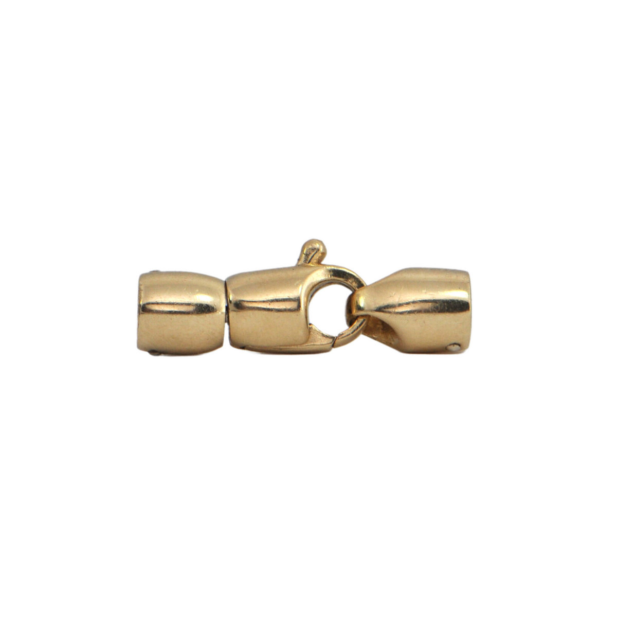 アクセサリー vintage Vintage Italian 14K Gold Lobster Clasp– Daisy Exclusive