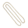 Estate 8.5 - 9 mm Japanese Akoya Pearl Necklace 31.5" (No Clasp) + Montreal Estate Jewelers + Montreal Estate Jewelers