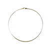 Vintage 14K Gold Collar Necklace + Montreal Estate Jewelers