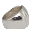 Signed Walter Schluep Sterling Silver Ring