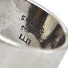 Estate Signed Walter Schluep Quartz Sterling Silver Ring + Montreal Estate Jewelers