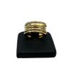 Vintage 5 band uneven stacked ring in 18k yellow gold 2
- Daisy Exclusive Jewellers