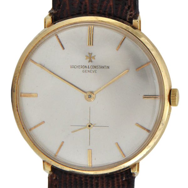 Vintage Vacheron Constatin 18K Watch C.1970