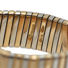 Vintage 18K Gold Bulgari Tubogas Wrist Watch + Montreal Estate Jewelers