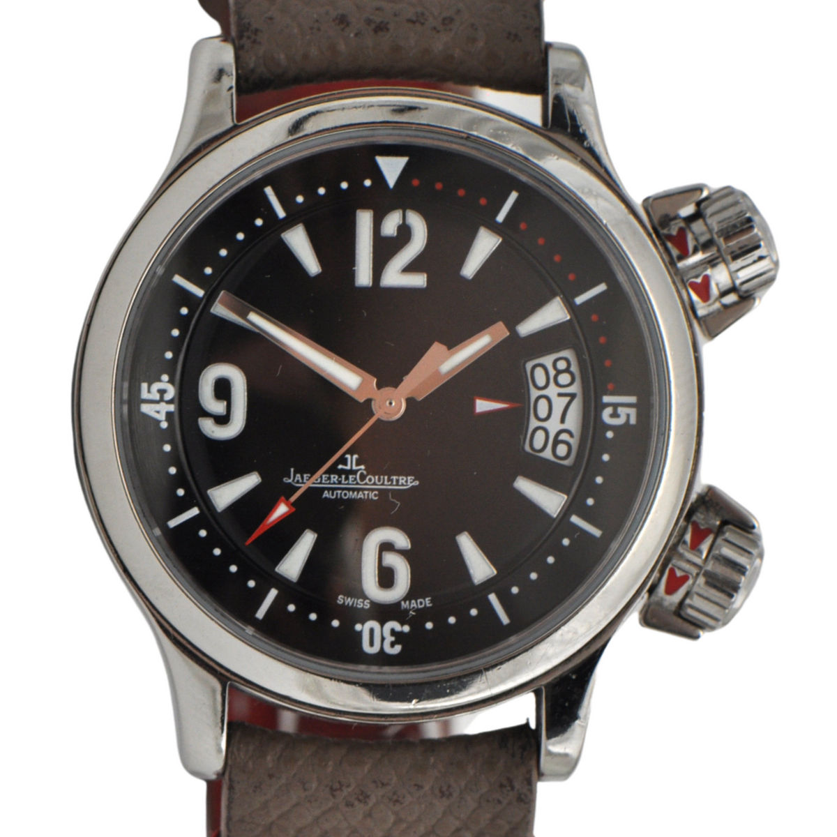 Jaeger-LeCoultre Master Compressor Automatic Daisy Exclusive