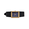 Vintage Piaget Manual 18K Gold and Lapis Lazuli Manual Wrist Watch