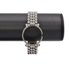 Chopard Happy Sport "The First" Collection Stainless Steel Watch Frame and Strap (No Movement)