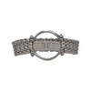 Chopard Happy Sport "The First" Collection Stainless Steel Watch Frame and Strap (No Movement)