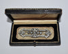 Art Deco Diamond Brooch in Platinum - Westmount, Montreal, Quebec