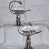 Vintage Carl Poul Petersen Sterling Silver Compotes - Westmount, Montreal - Daisy Exclusive