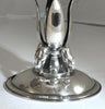 Vintage Carl Poul Petersen Sterling Silver Compotes - Westmount, Montreal - Daisy Exclusive