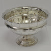 English Sterling Silver Bowl c. 1912 - Westmount, Montreal - Daisy Exclusive