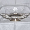 Vintage Large American Sterling Silver Centre Bowl - Westmount, Montreal - Daisy Exclusive