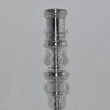 Vintage Sterling Silver Candlesticks c.1936 - Westmount, Montreal - Daisy Exclusive
