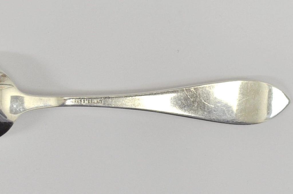 Henry Birks and Sons Tudor Royal silverware - Westmount, Montreal - Daisy Exclusive