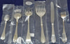 Henry Birks and Sons Georgian Plain silverware - Westmount, Montreal - Daisy Exclusive