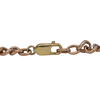 Vintage Dutch Rose Gold Curb Link Bracelet + Montreal Estate Jewelers