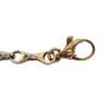 Vintage 14K Two-Toned Fancy Link Bracelet + Montreal Estate Jewelers