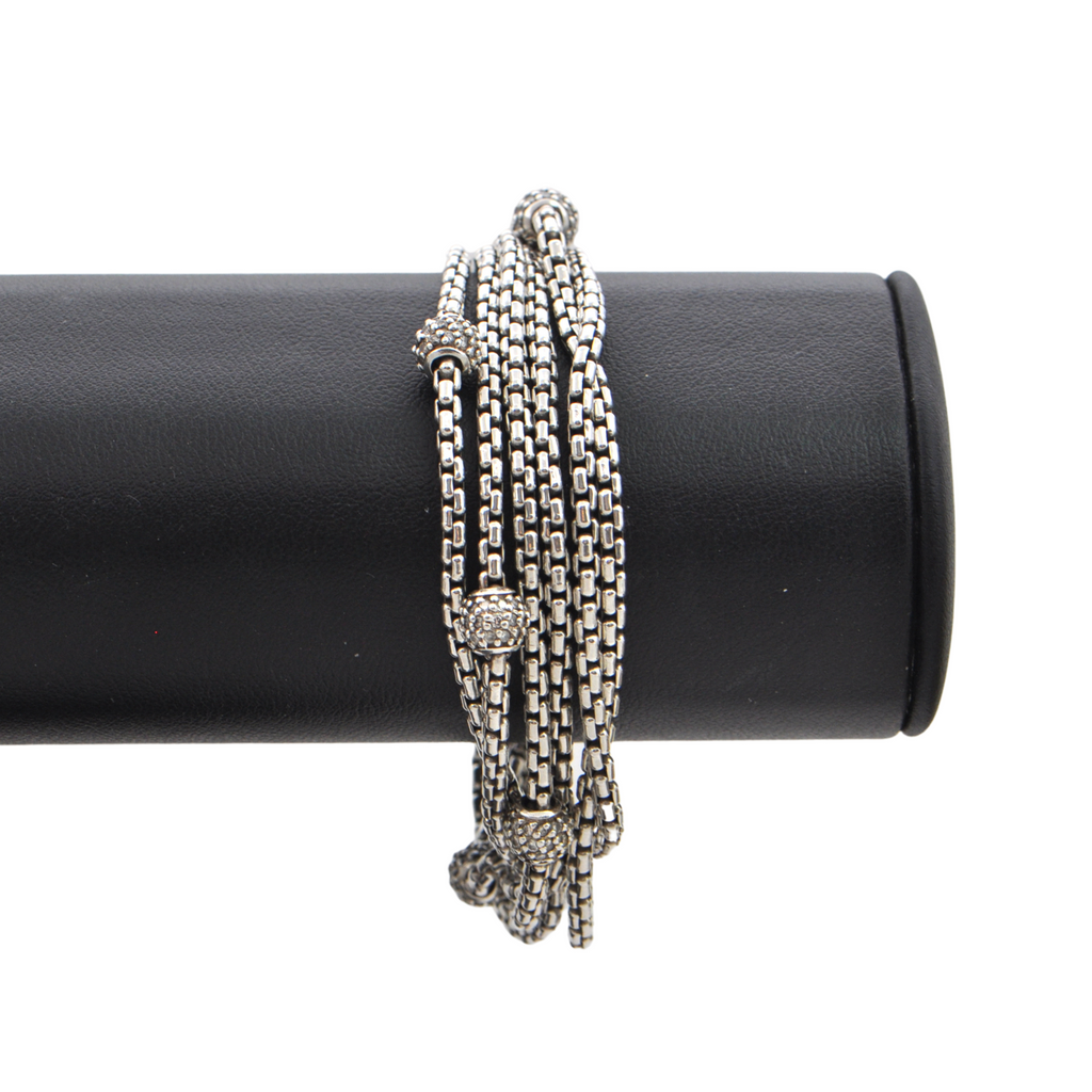 David yurman deals multi chain bracelet