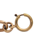 Vintage Gold Oval Link Bracelet + Montreal Estate Jewelers