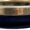 Tudric-Moorcroft Potter 'Pomegranate' Ashtray + Montreal Estate Jewelers