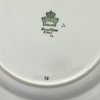Vintage Aynsley 'Orchard Gold' Luncheon Plate Signed 'N.Brunt' and 'D.Jones' + Montreal Estate Jewelers