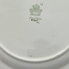 Copy of Vintage Aynsley 'Orchard Gold' Luncheon Plate Signed 'N.Brunt' and 'D.Jones' + Montreal Estate Jewelers