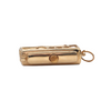 Vintage 14K Yellow Gold San Francisco Cable Car Charm + Montreal Estate Jewelers