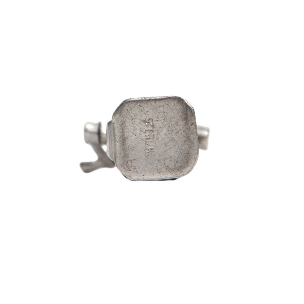 Vintage Sterling Silver Mechanical Pencil Sharpener Charm + Montreal Estate Jewelers