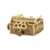 14K Yellow Gold Piano Music Box Charm + Montreal Estate Jewelers