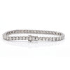 7.76 ct Diamond Tennis Bracelet VVS, D-E-F + Montreal Estate Jewelers