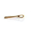 Cartier 18K Yellow Gold Tie Clip  + Montreal Estate Jewelers