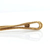 Cartier 18K Yellow Gold Tie Clip  + Montreal Estate Jewelers