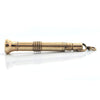 Antique English 9K Yellow Gold Cigar Punch (1857)