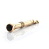 Antique English 9K Yellow Gold Cigar Punch (1857)