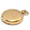 Antique 18K Hamilton & Inches Pocket Watch + Montreal Estate Jewelers